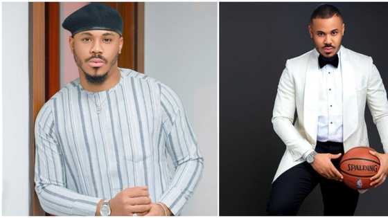 BBNaija's Ozo clocks 29 in style, shares cool photos to mark new age, fans congratulate him