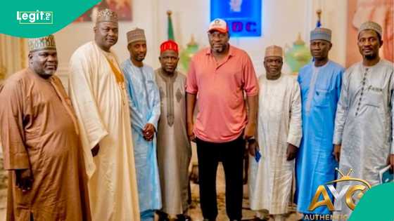 An gano abin da manyan NDC na Arewa maso Yamma su ka tattauna a Abuja