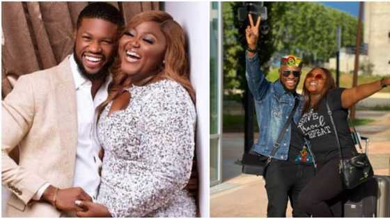 “You're my best decision”: Stan Eze to wife Blessing as they mark 1st wedding anniversary, shares cute video