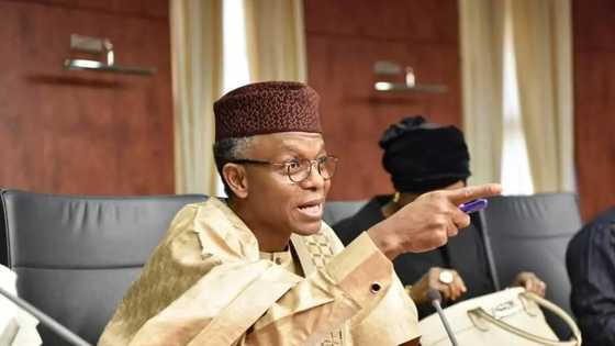 Na Rantse Ban Saci Ko Kobo Ba Daga Lalitar Jihar Kaduna, In Ji Gwamna El-Rufai
