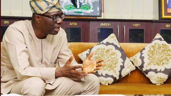 Sanwo-Olu reacts to Lagos explosion, unveils plans for victims