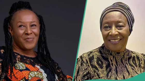 "It started with sold out plays in schools”: Patience Ozokwo set to mark 45 yrs in acting, fans gush