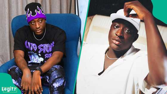 “If my dad were alive, I’d be studying, not creating content”: Carter Efe opens up about family and career