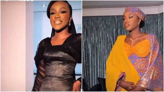 Auta ta Fito: Sabbin Bidiyoyin ado da cakarewar Noor Muhammadu Buhari