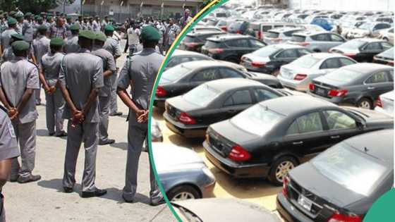 Import bill on tokunbo vehicles declines as FG introduces new taxes