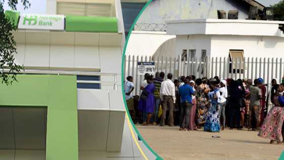 “Only 4,000 have N5m”: NDIC begins deposit refund to Heritage Bank’s customers, gives details