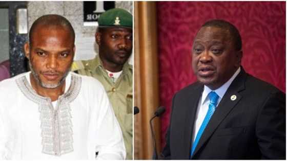 Kenyan government reveals those responsible for Nnamdi Kanu’s arrest, extradition to Nigeria