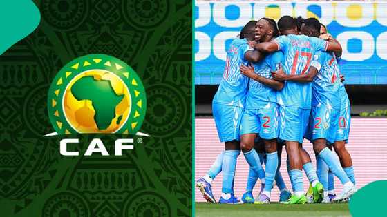 CAF sends emotional message to DR Congo after 2026 FIFA World Cup qualification