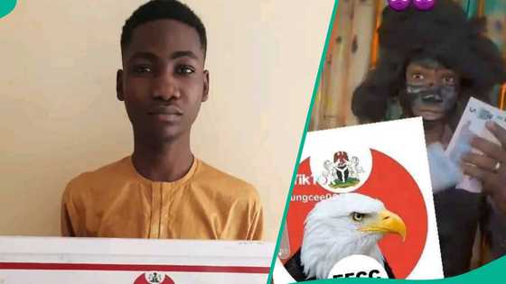 Kaduna: Bayan ƙalubalantar EFCC, kotu ta tasa ƙeyar ɗan TikTok zuwa gidan yari