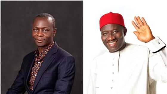 "Jonathan deserves to be a pope" - Azibaola Robert sends touching New Year message to ex-president