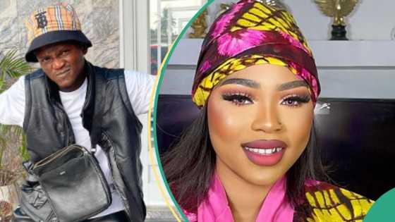 "My blessing queen": Portable assures wife of her position despite baby mamas, gushes over her pics