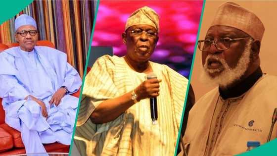 APC primaries: Former presidents, governors whose children won reps tickets