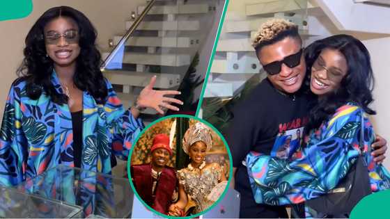 JP2025 finale: Priscy says ‘money is good’ as she goes shopping for final wedding in Tanzania