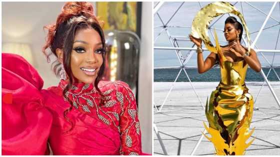 Birthday glam: RHOL star Chioma Goodhair marks new age with jaw-dropping photos