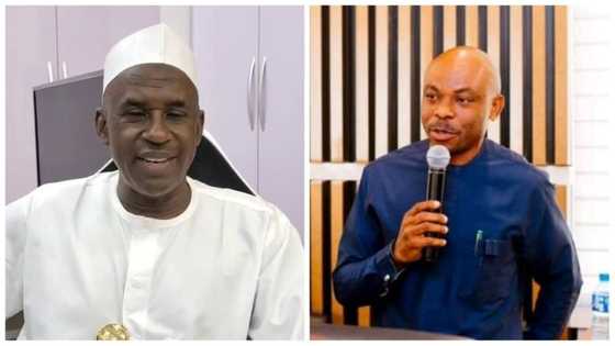 Like Mahdi, like Cleon driving a dangerous agenda by Emmanuel Ogbeche
