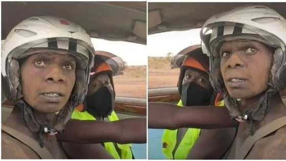 3 interesting facts about Arap Marindich and how he became popular with his "helmet" memes