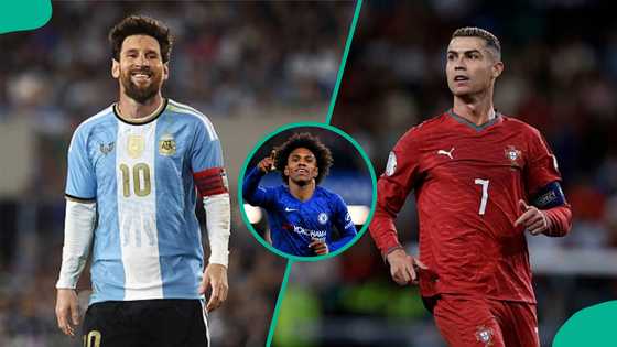 Ex-Chelsea star settles Messi vs Ronaldo GOAT debate after Argentina legend retires