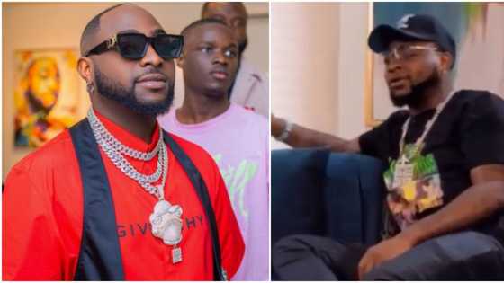 “In terms of everything, I’m the biggest”: Throwback video of Davido reemerges, gets netizens talking