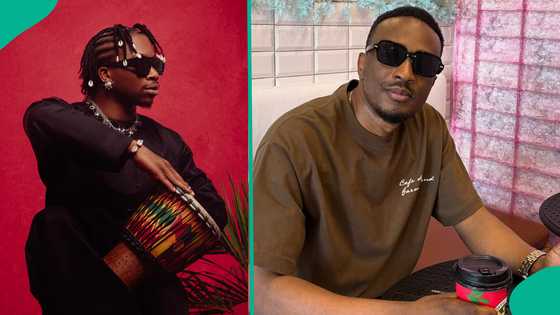 Lazywrita: "I can’t handle another loss": Oxlade cries out, begs fans to stay alive