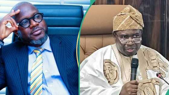 INEC chairman Amupitan makes first big appointment, details emerge