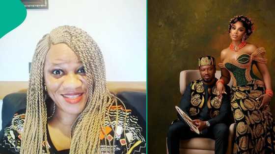 Sharon Ooja: Stella Dimoko Korkus makes u-turn, publicly apologise for numbering actress as 4th wife