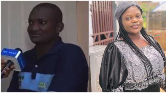 She's crying for help but I was helpless, driver of BRT bus that murdered Bamise entered shares what happened