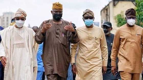 Harbin Lekki: Ministocin kudu maso yamma sun bukaci a binciki sojoji