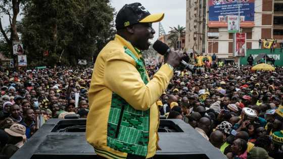 Rigathi Gachagua: Ruto's scandal-hit right-hand man