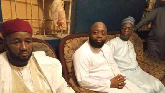 Yanzu-yanzu: An sako ASD, 'Dansa, Surukinsa, da Sheikh Murtala Al-Misry