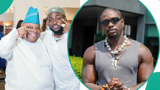 VDM finally shares why he stopped talking to Davido, mentions N50 million offer from singer's uncle