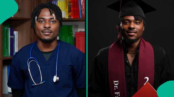 BBNaija: Faith's fans set up GoFundMe account following his disqualification from reality show