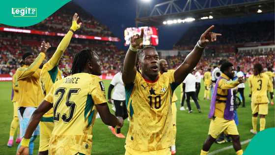 World Cup 2026: Kasar Ghana ta karya tarihin Najeriya a gasar cin kofin duniya