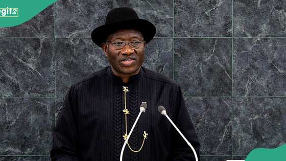 Plot to unseat Tinubu: Jonathan reacts to social media post on 2027 presidential race
