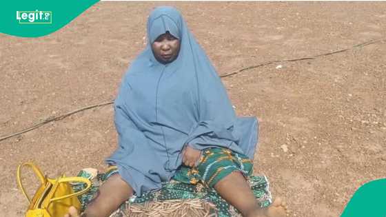An kama tsohuwa da makamai, ana zargin za ta kai wa 'yan bindiga