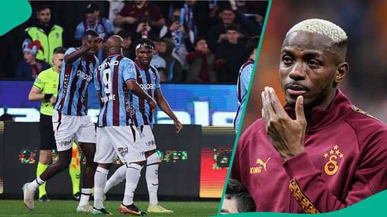 Osimhen’s absence sparks title race panic for Galatasaray after Trabzonspor defeat