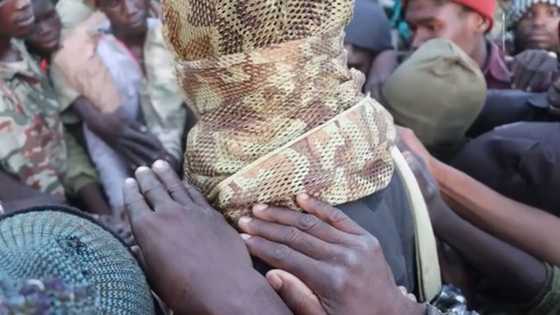 FG ta sanar da dalilin da yasa ba za ta bayyana sunayen masu daukar nauyin ta'addanci ba