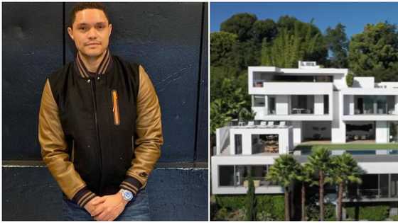 Trevor Noah splashes N10bn on new mansion with 6 bedrooms and 11 bathrooms (photo)