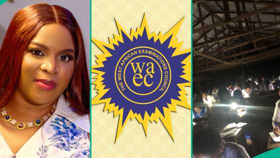 WAEC 2025: Mother laments after son’s morning English exam was delayed till night over alleged leak