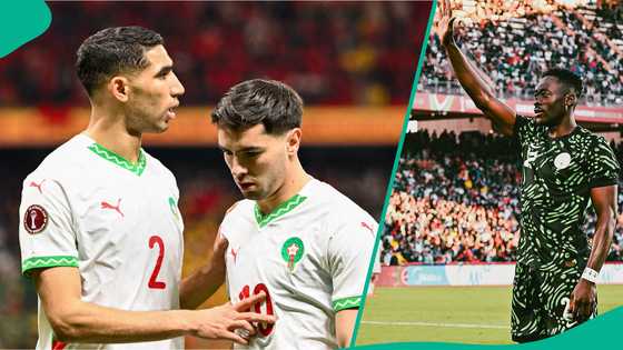 AFCON 2025 final: Akor Adams shares perfectly-timed post after Senegal beat Morocco
