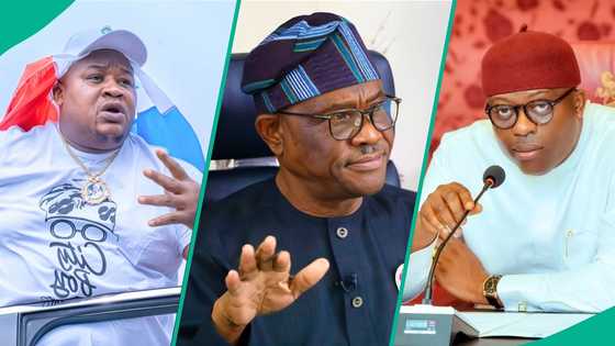 Cubana Chief Priest reacts as Governor Fubara withdraws from Rivers APC governorship primary