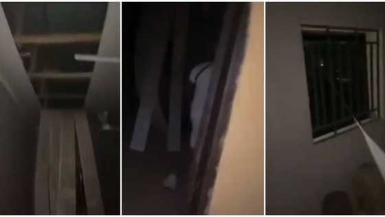 NYSC Corp member cries out over poor condition of Bayelsa orientation camp in emotional video, causes stir
