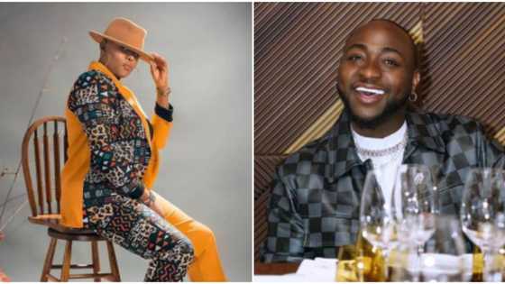 I knew he wasn’t real but gave him benefit of doubt: Cynthia Morgan on Davido, picks Wizkid, Burna over singer