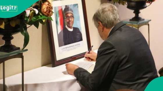 UN General Secretary sends major message to Nigeria over death of Buhari at 82