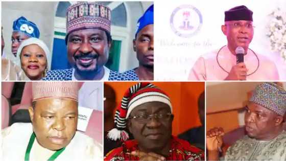 Ku san manya: Jerin mataimakan shugabannin majalisa 4 da jihohin da suka fito