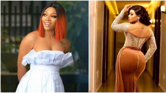 “Its not about what time you left but how well you carry yourself”: BBNaija Star Beatrice brags