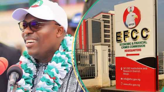 Rikicin Rivers: EFCC ta na neman gwamnan PDP ruwa a jallo? Gaskiya ta fito