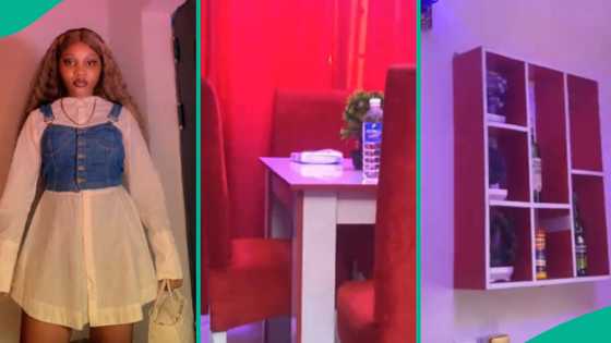 Lady shares what she noticed after visiting male friend's house for first time, scares some people