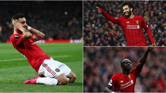 Salah leads table of 10 most valuable players in the Premier League (see full list)