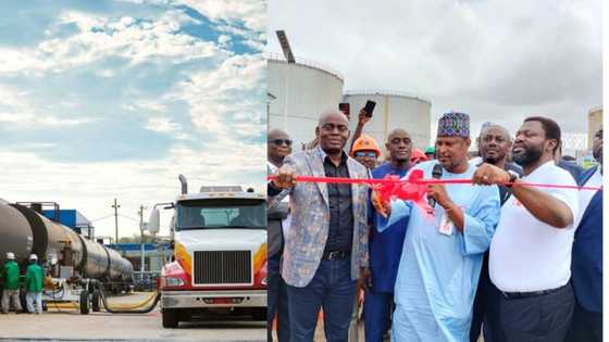 Wani Kamfanin Jigilar Man Fetur Ya Karya Ƙwarin NNPC, Ya Yi Abinda Kowa Ya Gaza Yi a Baya
