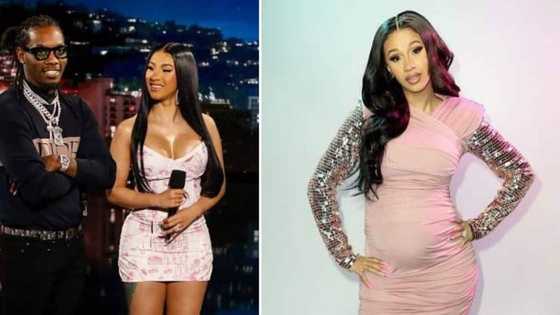 Cardi B shares rare first look of adorable son, fans can't keep calm: "He looks just like Kulture"